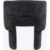 Meridian Furniture,Emmet Chenille Fabric Dining Chair / Accent Chair - 2 of 4