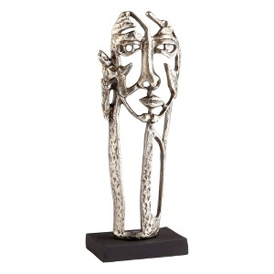 Cyan Design - Visage - 16.25 Inch Sculpture - 1 of 1