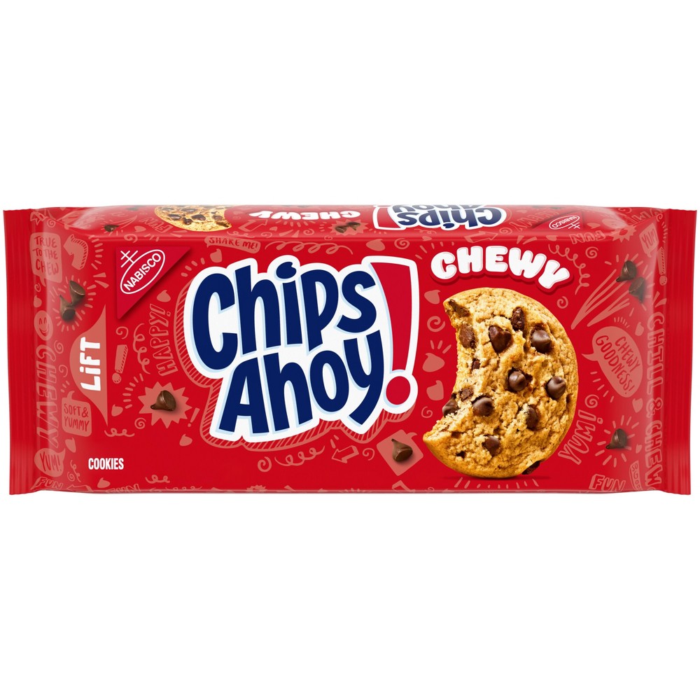 UPC 044000032234 product image for Chips Ahoy! Chewy Chocolate Chip Cookies - 13oz | upcitemdb.com