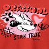 Boys' - Disney - Minnie Mouse Original Stay True Long Sleeve Graphic T-Shirt - 2 of 4