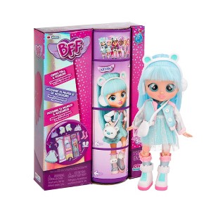 Cry Babies BFF Kristal Fashion Doll with 9+ Surprises - 1 of 4