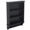 Haven 3 Hook Wall Mounted Rack - STG5702 - Safavieh - 3 of 4