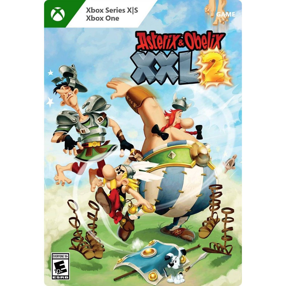 Photos - Console Accessory Microsoft Asterix & Obelix XXL2 - Xbox Series X|S/Xbox One  (Digital)