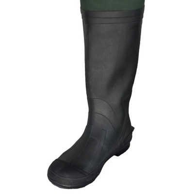 Exxel Outdoors Compass 360 Oxbow Hip Boots - Forest Green
