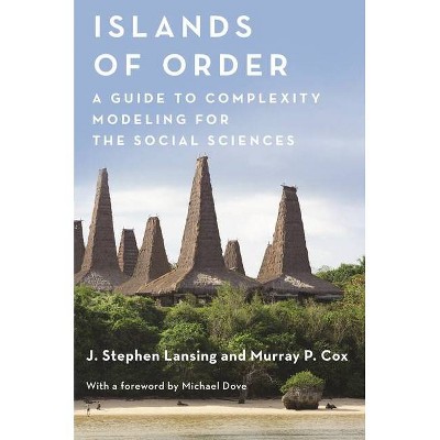 Islands of Order - (Princeton Studies in Complexity) by  J Stephen Lansing & Murray P Cox (Paperback)