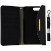 iDeal of Sweden Mayfair Clutch Wallet Case for iPhone 8 Plus/7 Plus - Black - 3 of 3