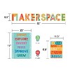 Carson-Dellosa Carson Dellosa Education Bulletin Board Set Makerspace 33 Pieces (CD-110468) - 3 of 3