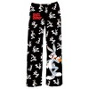 Collections Etc Cartoon Bugs Bunny Comfy Lounge Pants - 2 of 4
