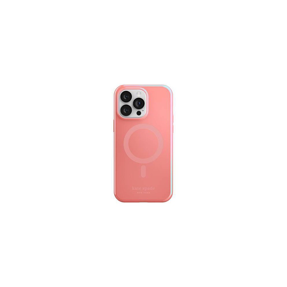 Photos - Other for Mobile Kate Spade New York Apple iPhone 14 Pro Max Protective Case with MagSafe  