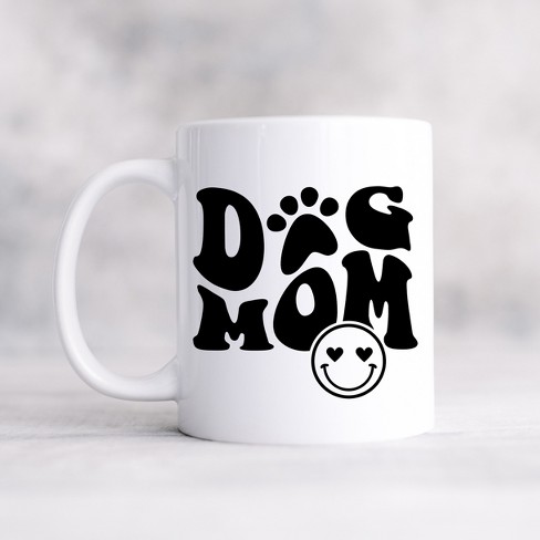 Dog Mom Mug