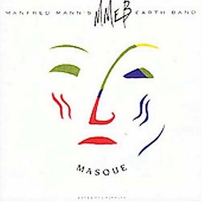 Manfred Mann's Earth Band - Masque (CD)
