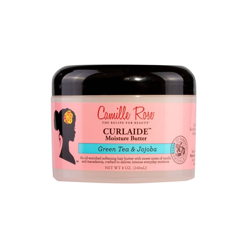 Camille Rose Curlaide Moisture Butter - 8oz, 1 of 6