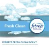 Glad ForceFlex Drawstring Trash Bags - Febreze Fresh - 13gal/140ct - 4 of 4