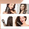 SKIMI Hair Dryer Brush, Professional Blow Dryer Brush with Ceramic Coating, One Step Hot Air Brush for Hair Drying, Styling and Volumizing - image 3 of 4