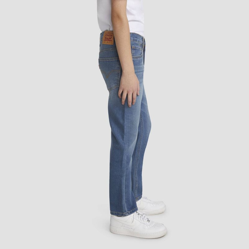 Levi's® Boys' 511 Slim Fit Performance Jeans, 3 of 15