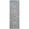 Hauteloom Kalei Beige & Blue Area Rug - 2 of 4