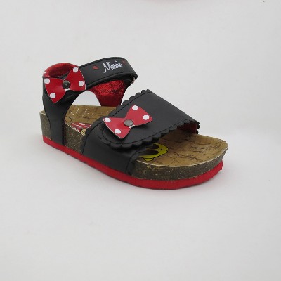 minnie mouse sandals target