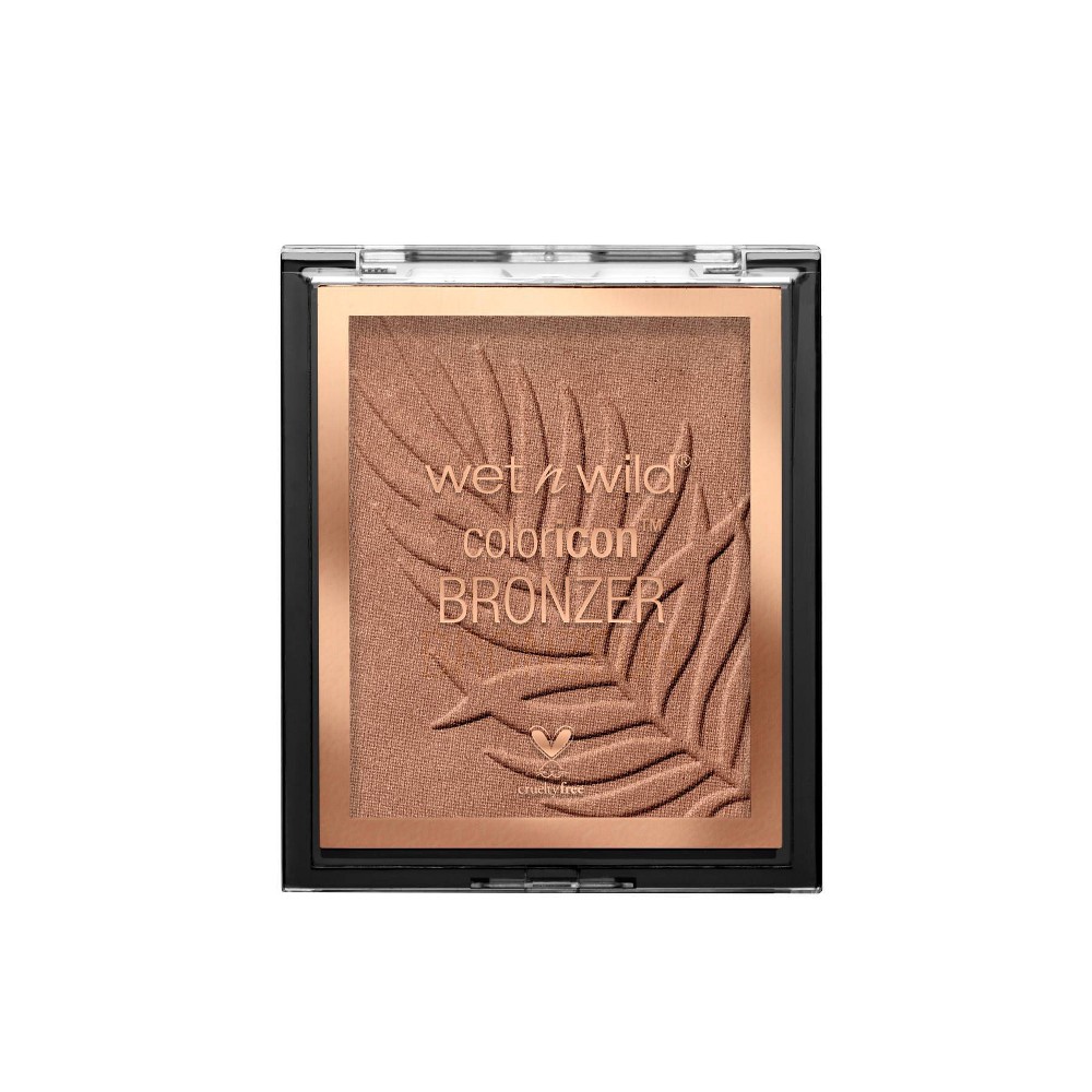 Photos - Other Cosmetics Wet n Wild Color Icon Bronzer Sunset Striptease - 0.38oz 