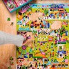 Professor Puzzle USA, Inc. Food Truck Festival 500 Piece Jigsaw Puzzle - 3 of 4