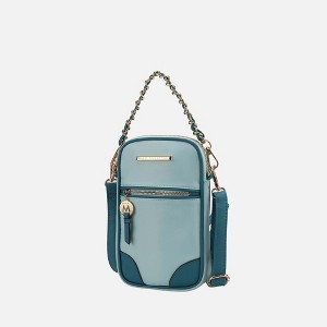 MKF Collection Sue Crossbody Women's Bag Practical and Funtional by Mia K - 1 of 4
