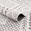 Hauteloom Burdette Washable Area Rug - 3 of 4
