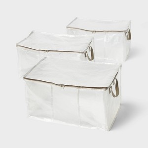 3pk Storage Large Capacity Bags - Brightroom™ - 1 of 3