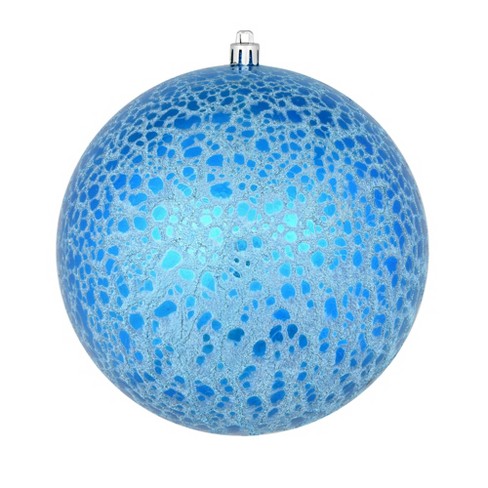 Vickerman Crackle Ball Ornament - image 1 of 3