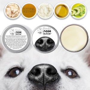 The Blissful Dog Nose Butter - 1 of 4