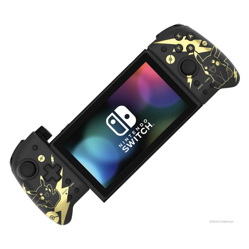 Nintendo Switch Split Pad Pro - Pokemon Pikachu Black/Gold, 3 of 9