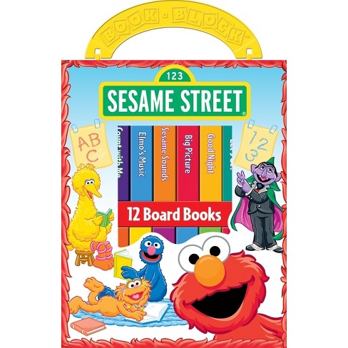 Elmo Coloring book: sesame street coloring book for toddlers, Elmo  featuring coloring book sets for kids ages 4-8 (Paperback)