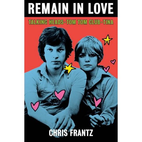 Remain in Love - by Chris Frantz - image 1 of 1