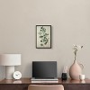 Art Remedy Eucalyptus Embroidery Minimalistic Botanical and Floral Art Prints Framed - 2 of 4