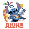 Juniors Lilo & Stitch Aloha Alien T Shirt - 2 of 4