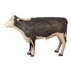 Design Toscano The Grand-Scale Wildlife Animal Collection: Hereford Steer Statue - 4 of 4