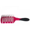 Wet Brush Flex Dry Paddle Dry - Pink, Perfect for Quick and Gentle Drying (Model#: 736658588460) - image 3 of 4