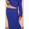 Women's Sanna Knit Skirt - SOVERE - 4 of 4