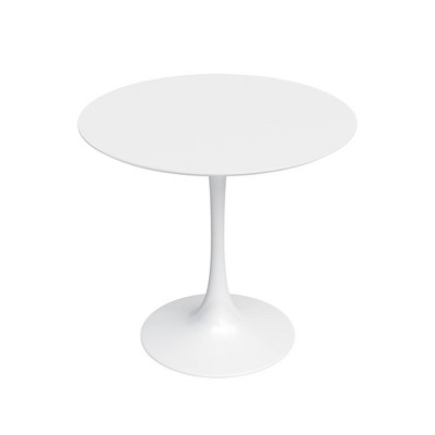 31 5 Kurv Cafe Dining Table White, Round Table Somerset West 31
