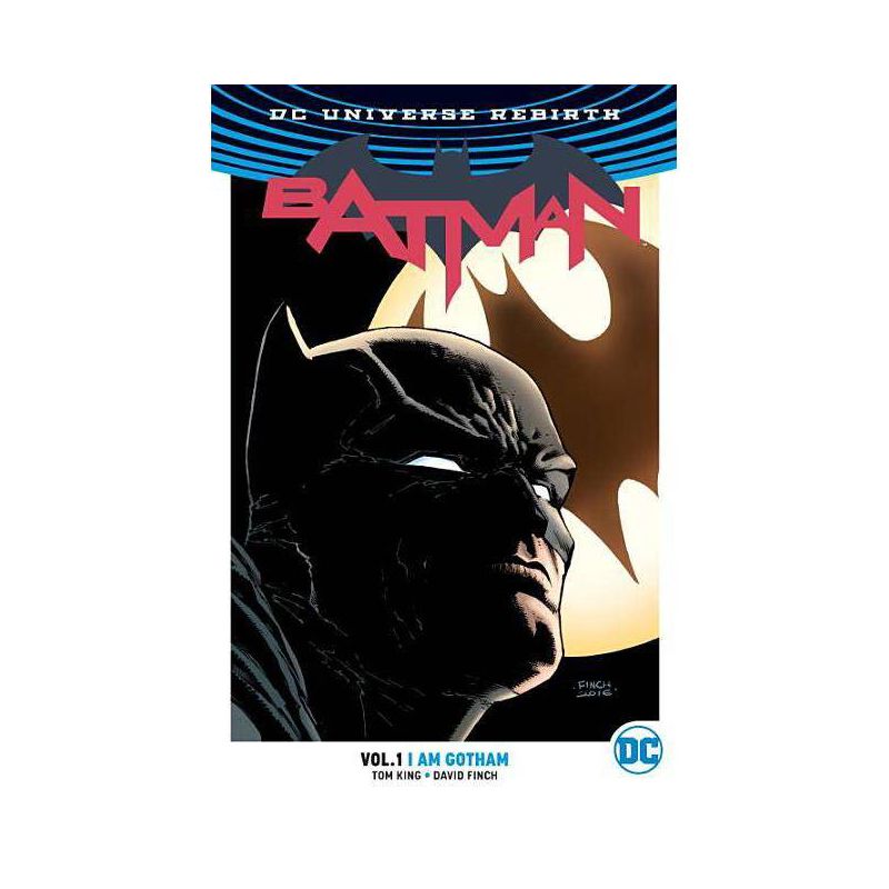 Batman 1 : I Am Gotham (Paperback) (Tom King & Scott Snyder), 1 of 2