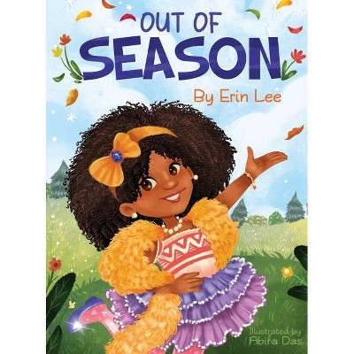 Out Of Season - by  Erin Lee (Hardcover)