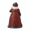 Jim Shore 8.0 Inch Christmas Bells Are Ringing Holiday Manor Santa Bell Santa Figurines - 3 of 3