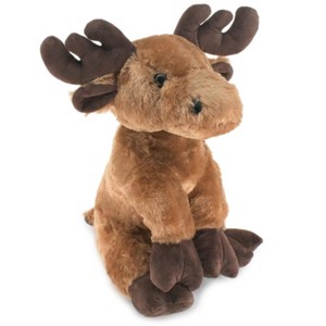 Collectible Wildlife Gifts | Moose, Very Nice Plush, Stuffed Animal, Educational, Toy, Kids, Realistic Figure, Lifelike Model, Replica, Gift,    15 - 1 of 1