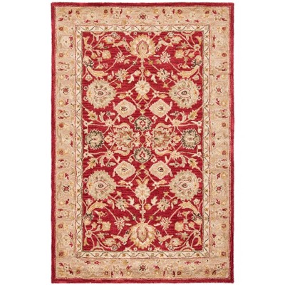 Anatolia AN522 Hand Tufted Indoor Rug -Safavieh