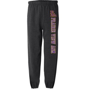 Prairie View A&M University Official Collegiate Team Logo Jogger Sweatpants - 1 of 4
