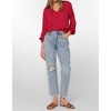 Women's Penny Top - Velvet Heart - 4 of 4