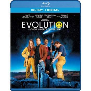 Evolution (Blu-ray)(2021)