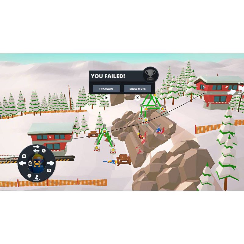 When Ski Lifts Go Wrong - Nintendo Switch (Digital), 3 of 8