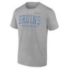 NCAA UCLA Bruins Men's Gray Bi-Blend T-Shirt - 2 of 3