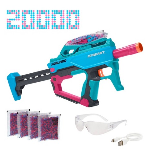 Nerf Pro Gelfire Dual Wield Blasters - 2pk : Target