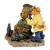 Boyds Bears 3.75 In Frankie & Igor...Minor Adjustments Halloween Monster Bearstone Animal Figurines - 3 of 3