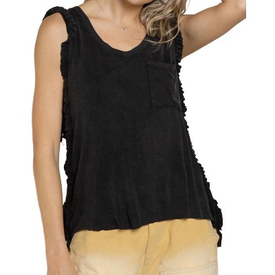 Women's Monroe Tank Top - POL